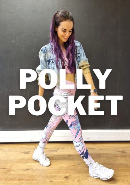 Słynny POLLY POCKET! [X-Step]